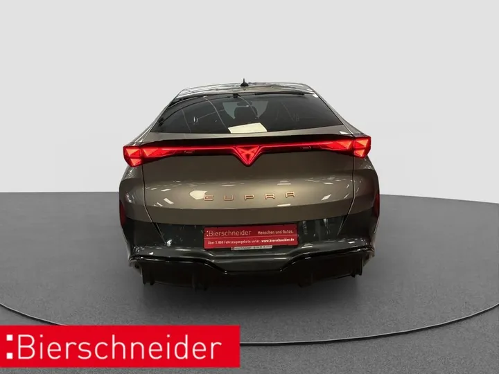 Cupra Tavascan