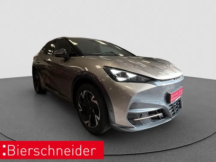 Cupra Tavascan