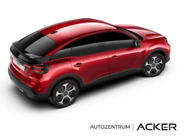 Citroën ë-C4