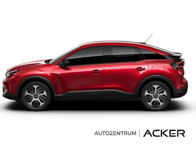 Citroën ë-C4