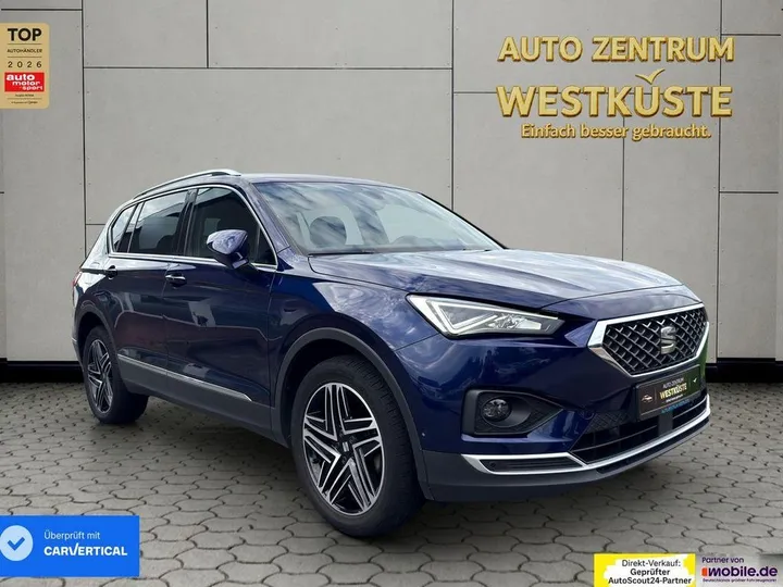 Seat Tarraco