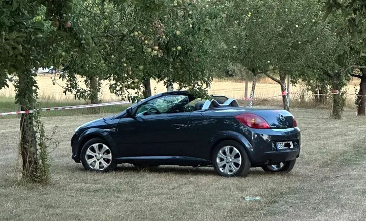 Opel Tigra