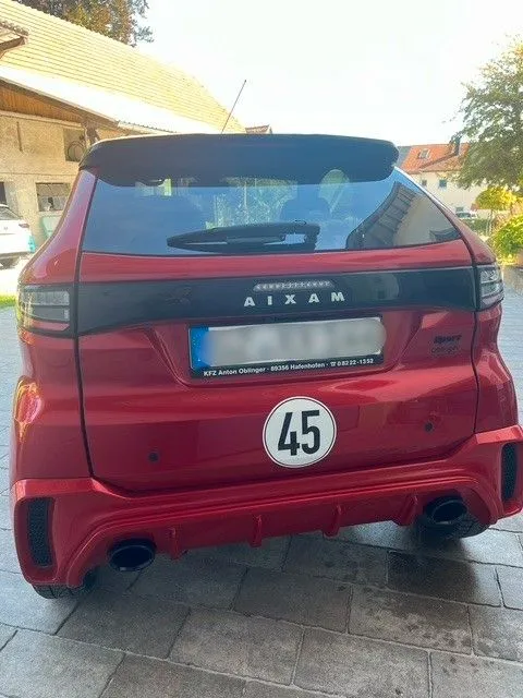 Aixam Coupé