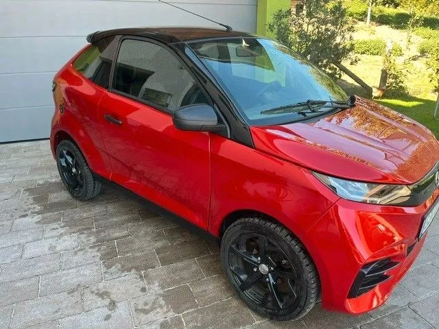 Aixam Coupé