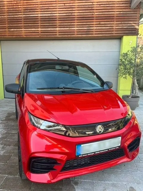 Aixam Coupé