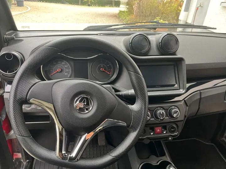 Aixam Coupé