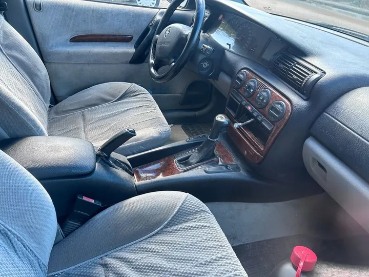 Opel Omega