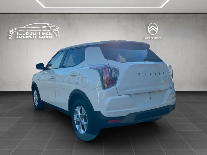 KGM Tivoli