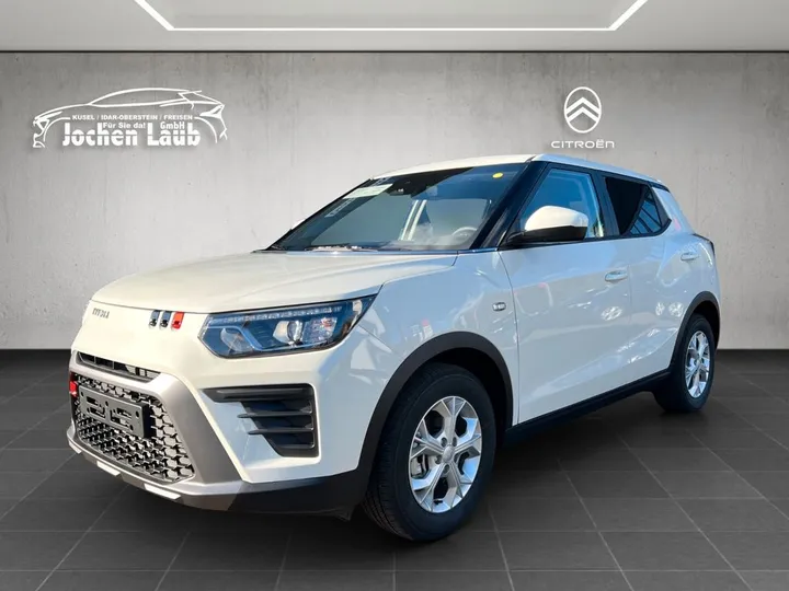 KGM Tivoli