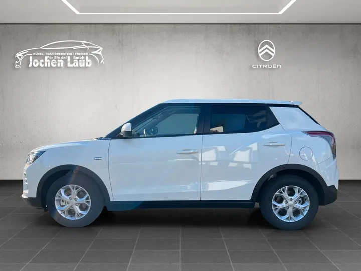 KGM Tivoli
