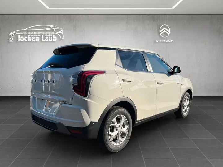 KGM Tivoli