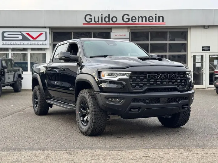 Dodge RAM