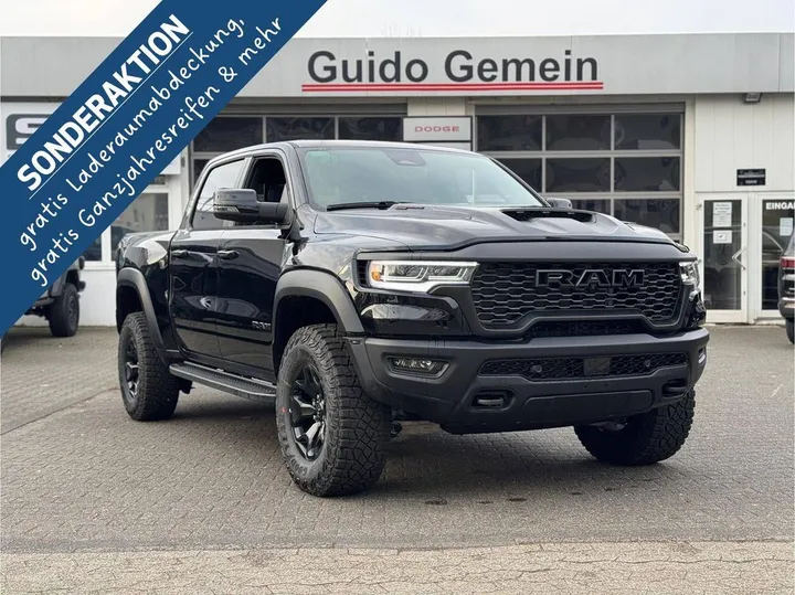 Dodge RAM