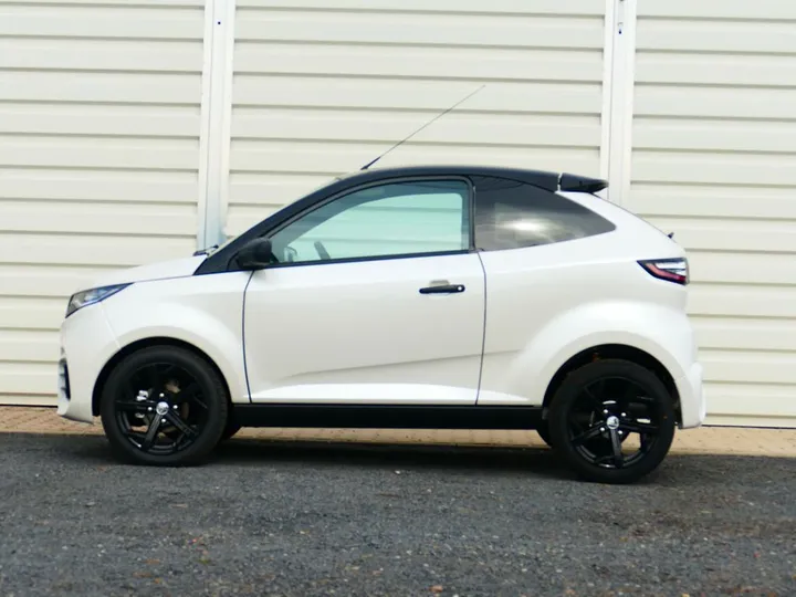 Aixam Coupé