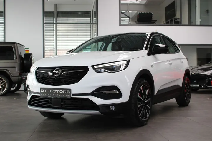 Opel Grandland (X)