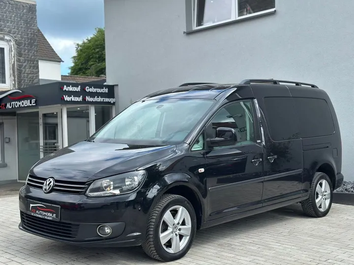 Volkswagen Caddy Maxi