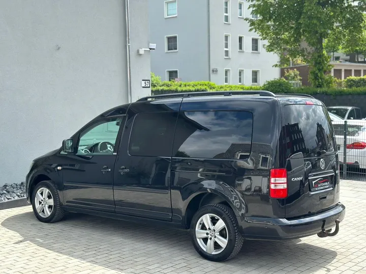 Volkswagen Caddy Maxi