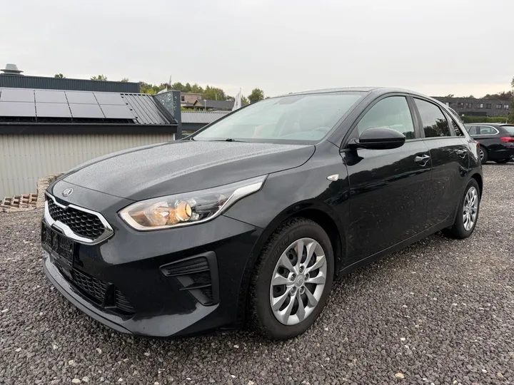 Kia cee'd / Ceed
