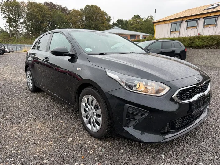 Kia cee'd / Ceed