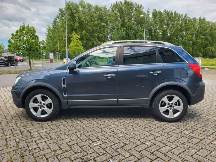 Opel Antara
