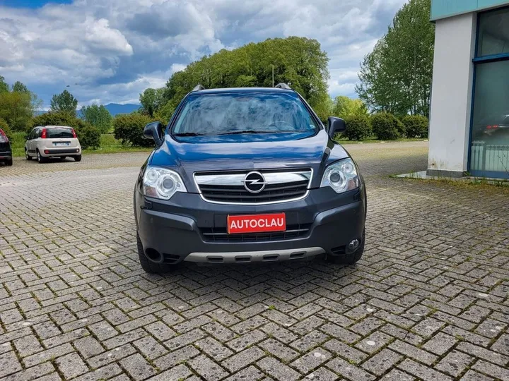 Opel Antara