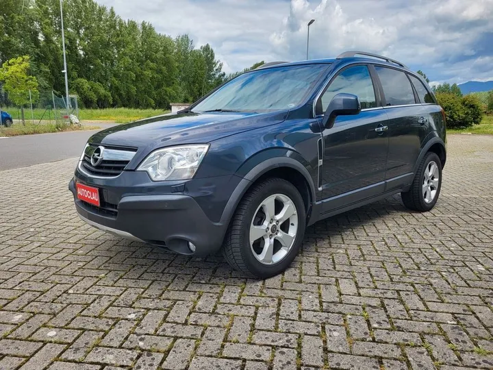 Opel Antara