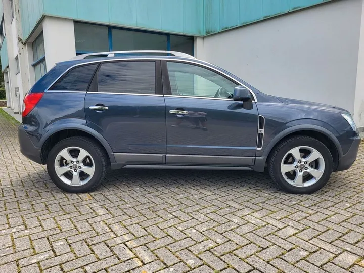 Opel Antara