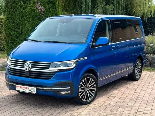 Volkswagen T6 Multivan