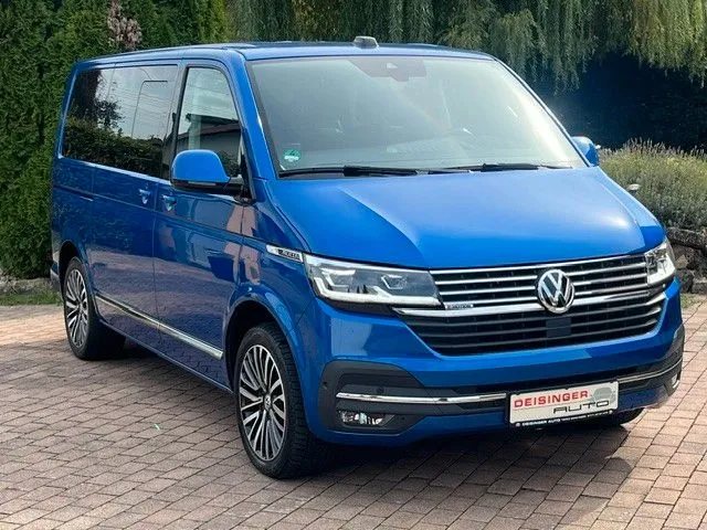 Volkswagen T6 Multivan
