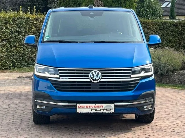 Volkswagen T6 Multivan