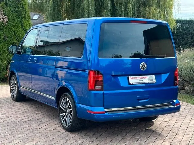 Volkswagen T6 Multivan