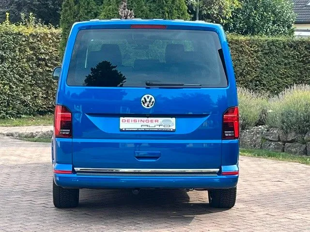 Volkswagen T6 Multivan