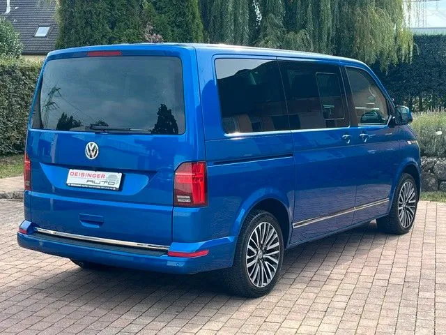Volkswagen T6 Multivan