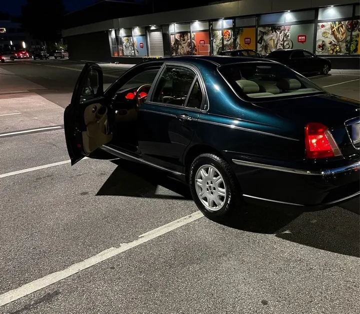 Rover 75