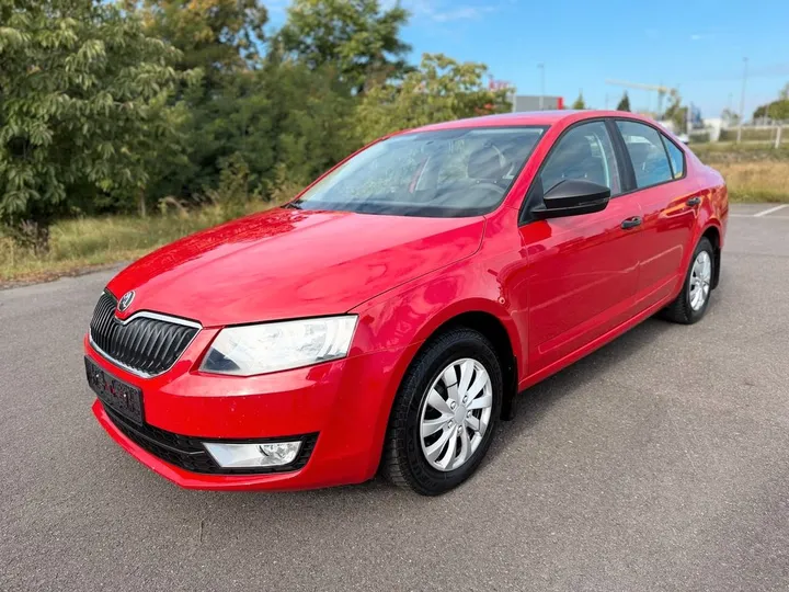 Škoda Octavia