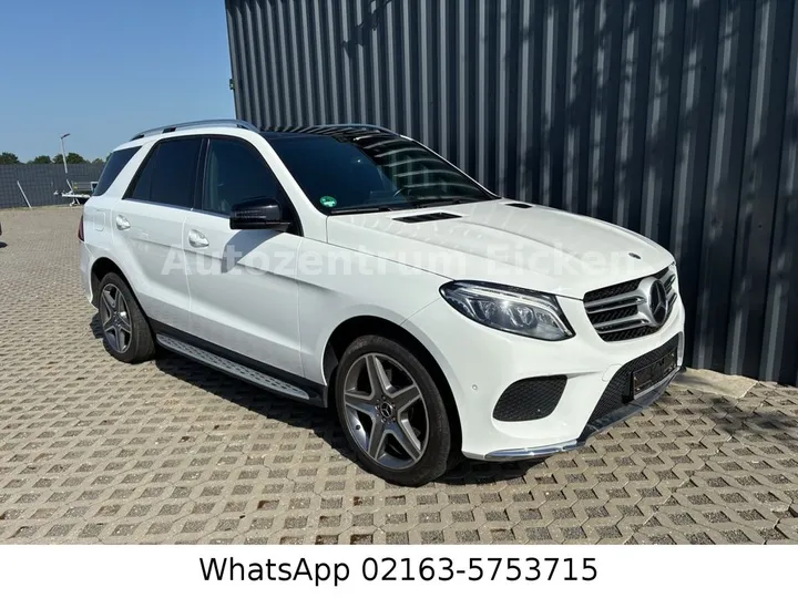 Mercedes-Benz GLE 350