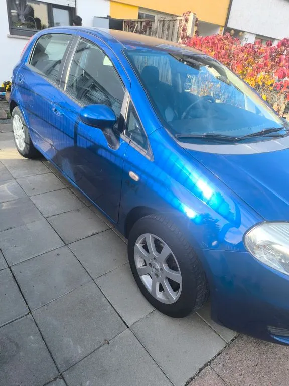 Fiat Grande Punto
