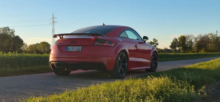 Audi TT
