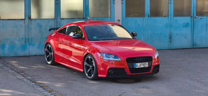 Audi TT