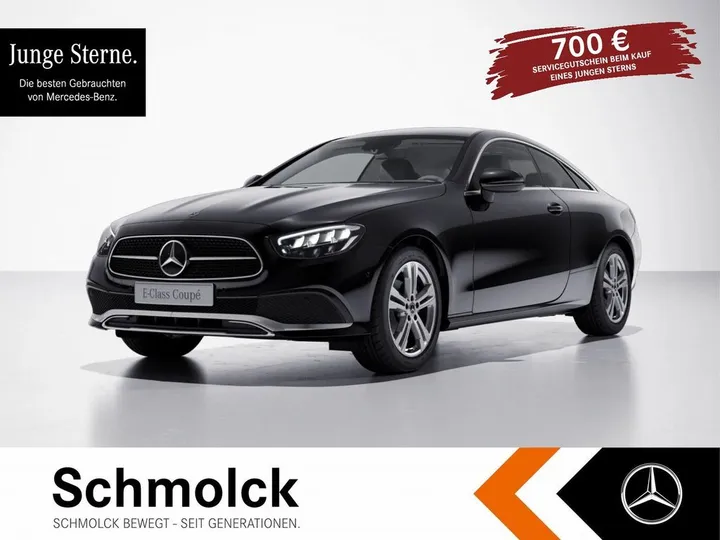 Mercedes-Benz E 220