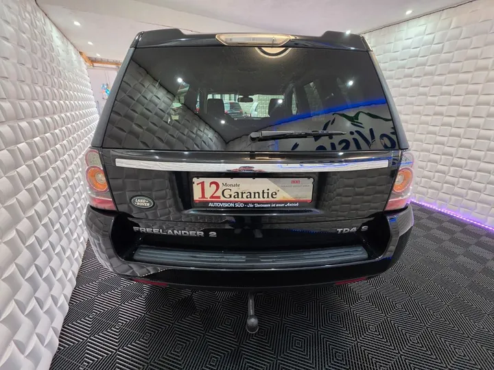 Land Rover Freelander