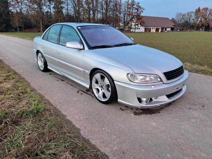 Opel Omega