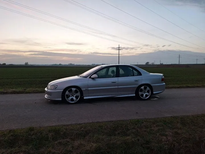Opel Omega