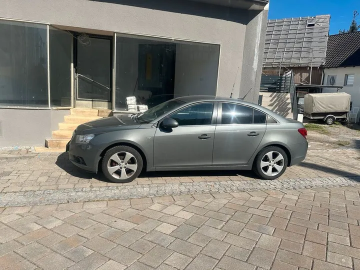 Chevrolet Cruze
