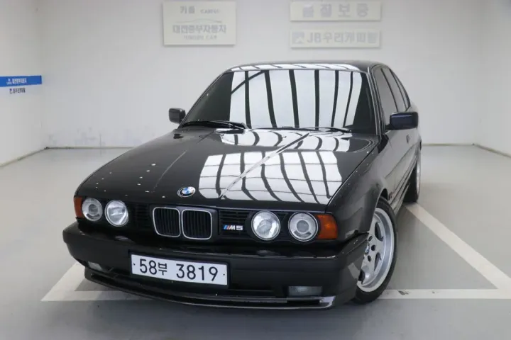 BMW M5