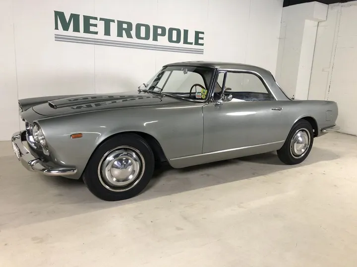 Lancia Flaminia