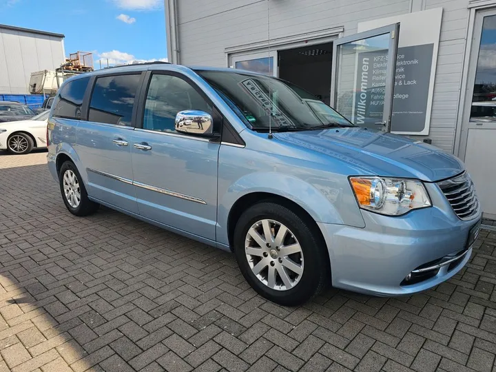 Chrysler Grand Voyager