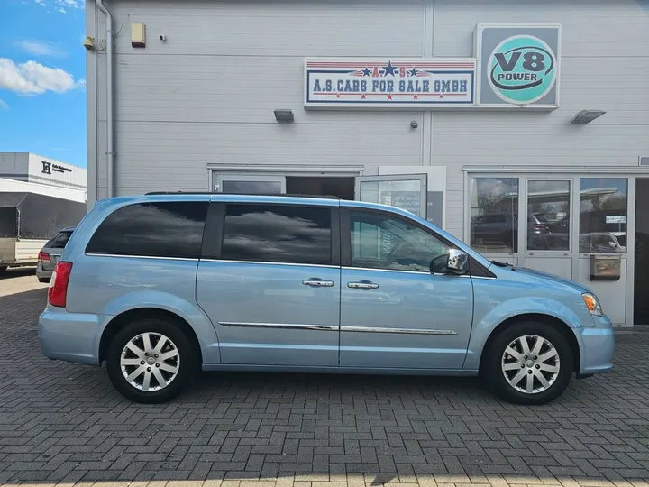 Chrysler Grand Voyager