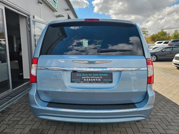 Chrysler Grand Voyager