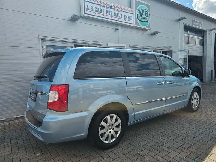 Chrysler Grand Voyager